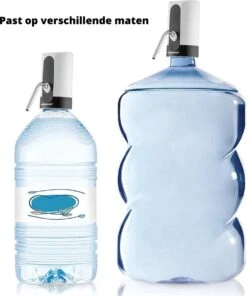 Merkloos Waterdispenser - Automatische Waterdispenser - USB Oplaadbaar - Draagbare Waterpomp - Elektrische Dispenser 17 Merkloos Waterdispenser - Automatische Waterdispenser - USB Oplaadbaar - Draagbare Waterpomp - Elektrische Dispenser -Buitenkampeerwinkel 1002x1200