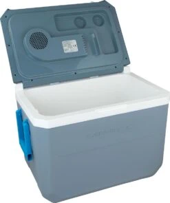Campingaz Powerbox Plus Thermo-elektrische Koelbox - 12V / 230V - 36L - Grijs -Buitenkampeerwinkel 1004x1200 3
