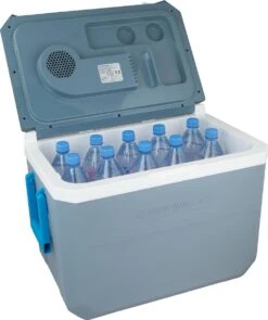 Campingaz Powerbox Plus Thermo-elektrische Koelbox - 12V / 230V - 36L - Grijs -Buitenkampeerwinkel 1005x1200 2