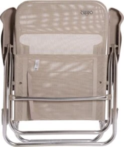 Crespo - Strandstoel - AL-205 - Beige (34) 17 Crespo - Strandstoel - AL-205 - Beige (34) -Buitenkampeerwinkel 1007x1200
