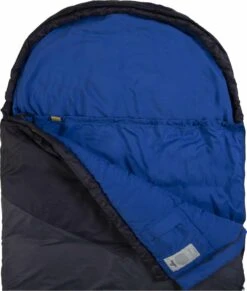 NOMAD® Tennant Creek Slaapzak - Dekenmodel - Max Lichaamslengte 195 Cm - Warm Tot -2°C -Buitenkampeerwinkel 1019x1200 3