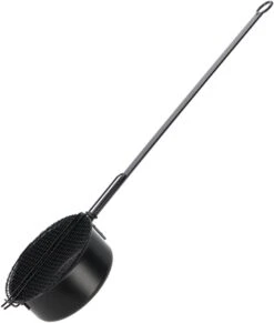 3BMT Popcorn Pan Voor Kampvuur - Met Popcorn Mais - Ook Voor BBQ -Buitenkampeerwinkel 1020x1200