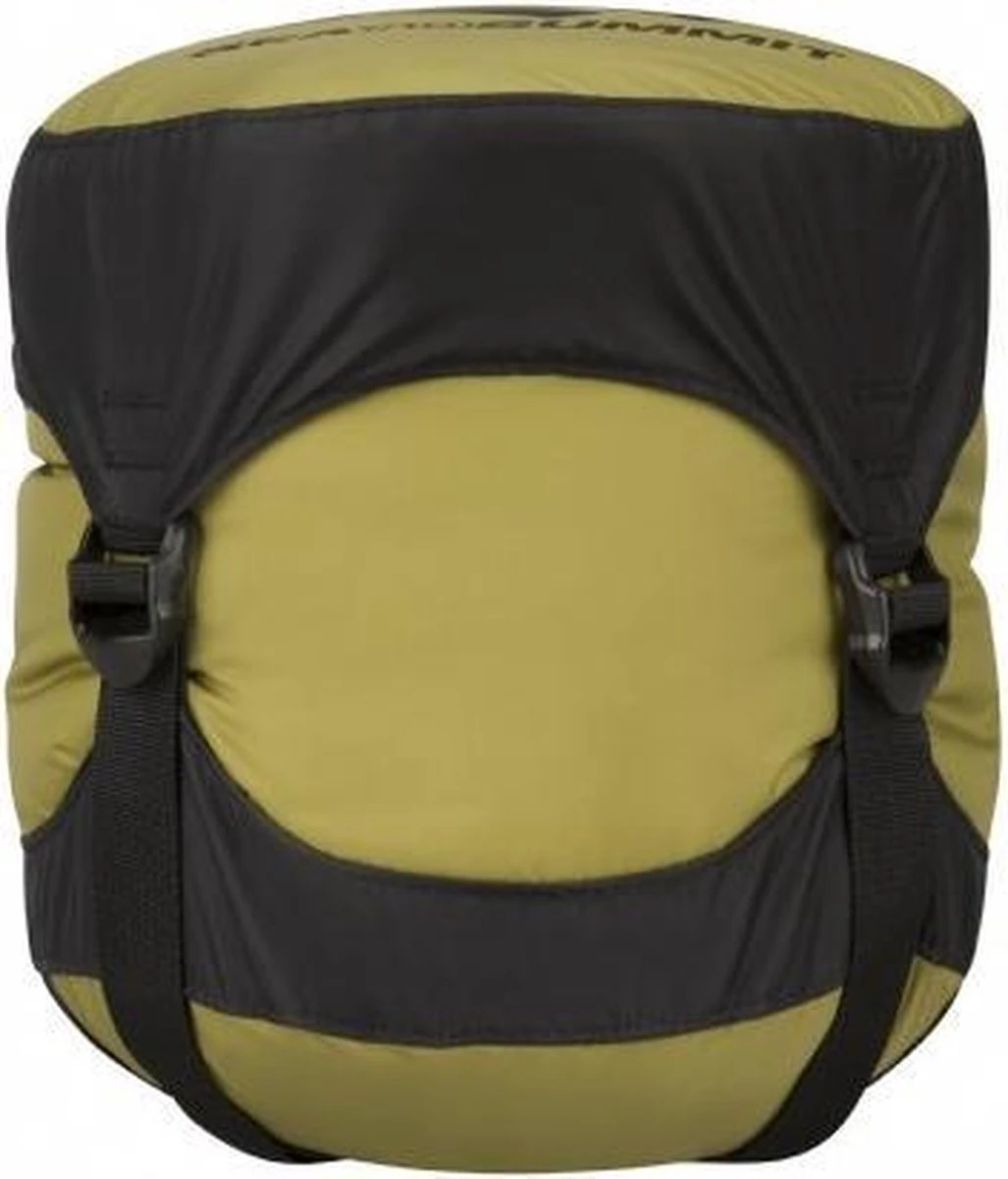 Sea To Summit Compressiezak - 14L - Groen - Lichtgewicht 2 Sea To Summit Compressiezak - 14L - Groen - Lichtgewicht - Afbeelding 2