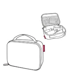 Reisenthel Thermocase Lunchbox - 1,5L - Zwart 7 Reisenthel Thermocase Lunchbox - 1,5L - Zwart -Buitenkampeerwinkel 1038x1200 2