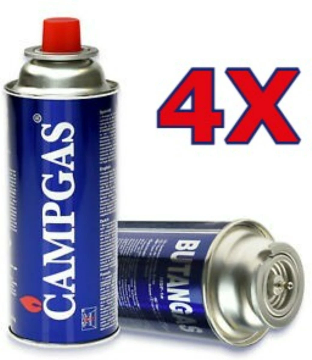 Borvat® |Draagbare Gasfornuis - Camping Kookstel - Inclusief 4 Gasflessen - Gas Stove - Gasfornuis - Kooktoestel - Outdoor - Op Reis + Gratis Smartphone Auto Magneethouder. 7 Borvat® |Draagbare Gasfornuis - Camping Kookstel - Inclusief 4 Gasflessen - Gas Stove - Gasfornuis - Kooktoestel - Outdoor - Op Reis + Gratis Smartphone Auto Magneethouder. - Afbeelding 7