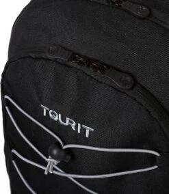 Koeltas Rugzak (25L) - Geschikt Voor 28 Blikjes - Lunchtas Voor Dames En Heren - Zwart -Buitenkampeerwinkel 1042x1200 2