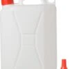 Merkloos Voedselgeschikte Jerrycan/watertank 10 Liter - Survival En Outdoor Artikelen - Kampeerartikelen