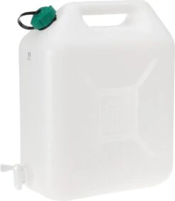 EDA - Jerrycan - Met Kraan - 20 Liter - Jerrycan Voor Water - Wit 9 EDA - Jerrycan - Met Kraan - 20 Liter - Jerrycan Voor Water - Wit -Buitenkampeerwinkel 1046x1200 4
