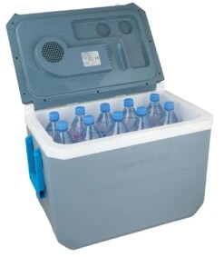 Campingaz Powerbox Plus Thermo-elektrische Koelbox - 12V / 230V - 36L - Grijs -Buitenkampeerwinkel 1047x1200 1