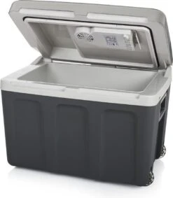 Tristar KB-7540 Koelbox 40 Liter - Koelbox Elektrisch - 12v Autolader En 230v Stopcontact - Koelt & Verwarmt - Grijs -Buitenkampeerwinkel 1049x1200 2