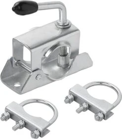 PROPLUS Pro Plus Klem Voor Neuswielen Of Steunpoten Ø 48 Mm - Met U-Beugel 60/70 Mm - 2 Stuks 14 PROPLUS Pro Plus Klem Voor Neuswielen Of Steunpoten Ø 48 Mm - Met U-Beugel 60/70 Mm - 2 Stuks -Buitenkampeerwinkel 1056x1200 3