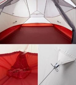 Cloud Up 1 Upgraded - Naturehike® - 1 Persoons Tent - Lichtgewicht Tent - Incl. Grondzeil - 210T 3000mm - Outdoor - Waterdicht - Hiking & Wandelen 20 Cloud Up 1 Upgraded - Naturehike® - 1 Persoons Tent - Lichtgewicht Tent - Incl. Grondzeil - 210T 3000mm - Outdoor - Waterdicht - Hiking & Wandelen -Buitenkampeerwinkel 1069x1200 2