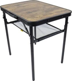 Bo-Camp - Industrial - Tafel - Garland - 60x45 Cm - Aluminium -Buitenkampeerwinkel 1073x1200