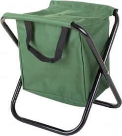 Viskrukje - Visserstoel - Campingstoel - Toeristen Visstoel - Reiskruk - Zak Met Ritssluiting - Opvouwbaar - Draagbaar - 26 CM - Rheme -Buitenkampeerwinkel 1076x1200 1