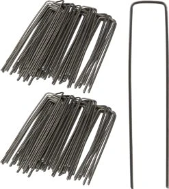 Relaxdays 100x Gronddoekpen - Grondanker - Haring - Gronddoekhaak - Grondhaken - 2mm -Buitenkampeerwinkel 1076x1200 4