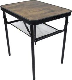 Bo-Camp - Industrial - Tafel - Garland - 60x45 Cm - Aluminium -Buitenkampeerwinkel 1082x1200