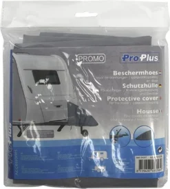PROPLUS Caravan/aanhanger Koppeling/dissel Beschermhoes Universeel 20 X 21 X 24 Cm - Caravan/aanhanger Toebehoren/accessoires -Buitenkampeerwinkel 1083x1200 5