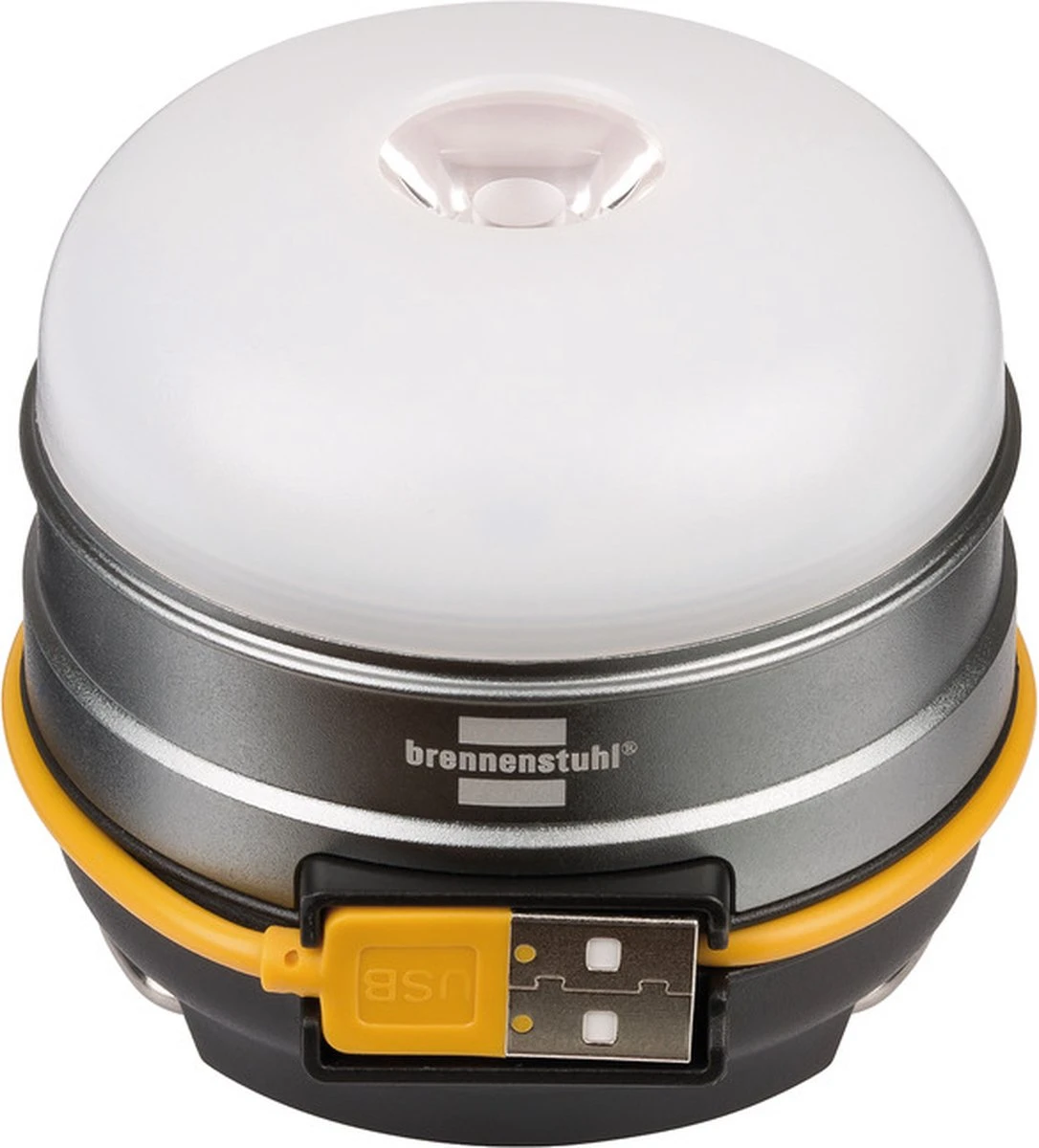 Brennenstuhl Oli 0200 Led-outdoorlamp. Geïntegreerde Li-Pol-accu. Zilver 1 Brennenstuhl Oli 0200 Led-outdoorlamp. Geïntegreerde Li-Pol-accu. Zilver