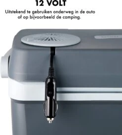 MOA Thermo-elektrische Koelbox - Met Verwarmingsfunctie - 12V En 230V - 32Liter - ECW32 16 MOA Thermo-elektrische Koelbox - Met Verwarmingsfunctie - 12V En 230V - 32Liter - ECW32 -Buitenkampeerwinkel 1091x1200