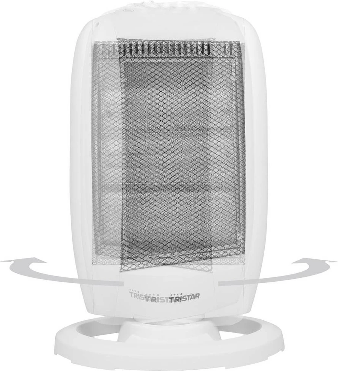 Tristar KA-5129 Straalkachel – Campingkachel 800 Watt – 2 Standen - Handvat - Halogeenverwarming- Warmtebereik 15 M² 7 Tristar KA-5129 Straalkachel – Campingkachel 800 Watt – 2 Standen - Handvat - Halogeenverwarming- Warmtebereik 15 M² - Afbeelding 7