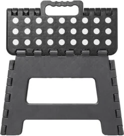 PROPLUS Inklapbaar Opstapje - Opstapkrukje - Krukje | Opvouwbaar - 22 Cm -Buitenkampeerwinkel 1095x1200 3