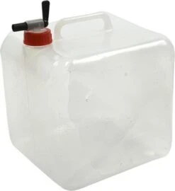 PROPLUS Pro Plus Opvouwbare Jerrycan Met Kraan 10L
