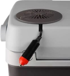 Tristar KB-7532 Koelbox 26 Liter - Koelbox Elektrisch - 12v Autolader En 230v Stopcontact - Koelt & Verwarmt - Grijs 16 Tristar KB-7532 Koelbox 26 Liter - Koelbox Elektrisch - 12v Autolader En 230v Stopcontact - Koelt & Verwarmt - Grijs -Buitenkampeerwinkel 1100x1200 2