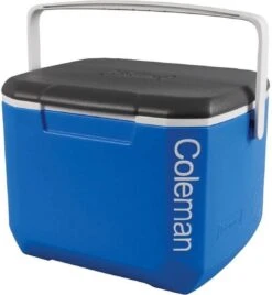 Coleman 16QT Performance Tricolor Koelbox - 15L - Blauw/Grijs -Buitenkampeerwinkel 1107x1200
