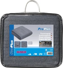 PROPLUS Pro Plus Tenttapijt - 2.5 X 3 Meter - Extra Stevig - Water- En Vuildoorlatend -Buitenkampeerwinkel 1117x1200 5