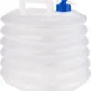 Abbey Camp Watercontainer - 15 Liter - Met Kraan - Transparant