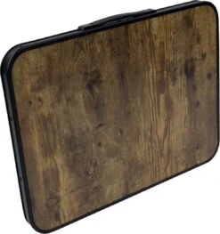 Bo-Camp - Industrial - Tafel - Garland - 60x45 Cm - Aluminium -Buitenkampeerwinkel 1125x1200