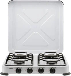 Gimeg Kooktoestel 4-Pits - Wit - Beveiligd -Buitenkampeerwinkel 1127x1200 6