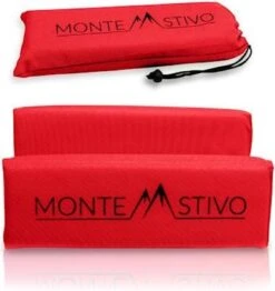 Flyweight Aspern Outdoor Zitmat - Camping Zitmatje - Zitvlak Van 30 X 40 Cm - Geïsoleerd - Polyester - Inclusief Beschermende Hoes -Buitenkampeerwinkel 1131x1200 11