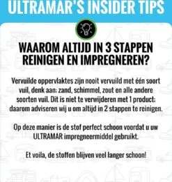 Ultramar - Sprayhood & Tent Shampoo - 1L - Tentdoekreiniger - Voor Bootkap, Tent, Cabriodak, Zonwering - Tentonderhoud - Bootonderhoud - Schoonmaakmiddel -Buitenkampeerwinkel 1131x1200 5