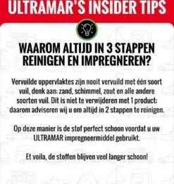 Ultramar - Power Cleaner 1L - Tentdoekreiniger Voor Bootkap, Tent, Cabriodak -Buitenkampeerwinkel 1131x1200 7