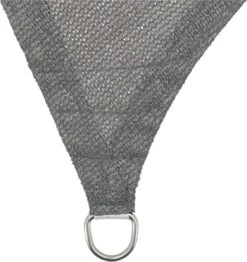 Livin' Outdoor Schaduwdoek Iseo HDPE - Driehoek - 3 X 2.5 X 2.5 Meter - Antraciet 12 Livin' Outdoor Schaduwdoek Iseo HDPE - Driehoek - 3 X 2.5 X 2.5 Meter - Antraciet -Buitenkampeerwinkel 1131x1200 8