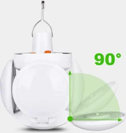 Dailyiled - Solar - Noodverliching - Led - Camping - Oplaadbaar - Opvouwbaar -Buitenkampeerwinkel 1134x1200 3