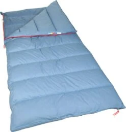 Polydaun Zilvermeeuw Slaapzak - XXL - Petrol - 100x220 Cm