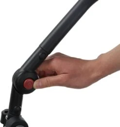 FUXTEC Bolderkar FX-CT850 - Grijs -Buitenkampeerwinkel 1140x1200 4