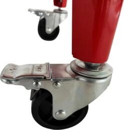 AXI Retro Cooler Rood - Koeler Met Wielen - 76L Inhoud - Koelbox Met Aftapkraan -Buitenkampeerwinkel 1147x1200 1