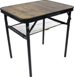 Bo-Camp - Industrial - Tafel - Garland - 60x45 Cm - Aluminium -Buitenkampeerwinkel 1152x1200