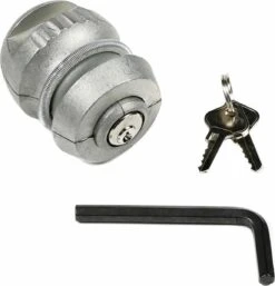 Benson Disselslot - Kogel Model - Geschikt Voor 50mm Ø Disselkoppeling 18 Benson Disselslot - Kogel Model - Geschikt Voor 50mm Ø Disselkoppeling -Buitenkampeerwinkel 1152x1200 4