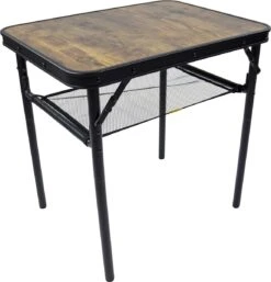 Bo-Camp - Industrial - Tafel - Garland - 60x45 Cm - Aluminium -Buitenkampeerwinkel 1153x1200