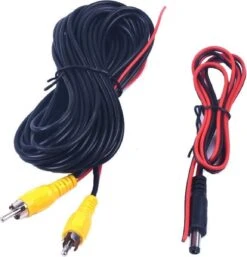 Kenteken Plaathouder Met Achteruitrijcamera | 4 LED | Infrarood -Buitenkampeerwinkel 1155x1200 3