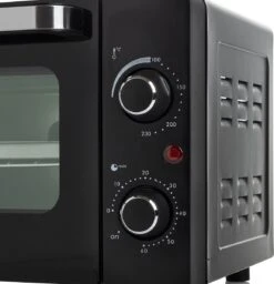 Tristar Oven OV-3615 - Camping Oven 10 Liter - 800 Watt - Vrijstaande Kleine Oven - Zwart -Buitenkampeerwinkel 1156x1200 1