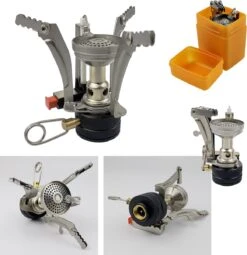 Hikr® Camping Pannenset - Complete 22-delige Kookset - Lichtgewicht - Kookgerei Servies - Outdoor - BPA-vrij - Keukengerei Set -Buitenkampeerwinkel 1164x1200 1