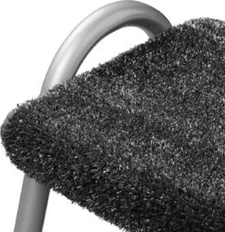 PROPLUS Pro Plus Mat Voor Camper Opstapje - Zwart - 46 X 40 Cm -Buitenkampeerwinkel 1165x1200 5