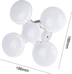 Dailyiled - Solar - Noodverliching - Led - Camping - Oplaadbaar - Opvouwbaar -Buitenkampeerwinkel 1167x1200 6