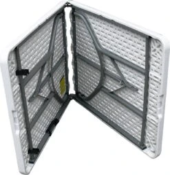 ERRO Campingtafel - Vouwtafel - 180x74x72 Cm - Wit - Voor 8 Personen -Buitenkampeerwinkel 1172x1200 7