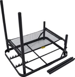 Bo-Camp - Industrial - Tafel - Garland - 60x45 Cm - Aluminium -Buitenkampeerwinkel 1174x1200